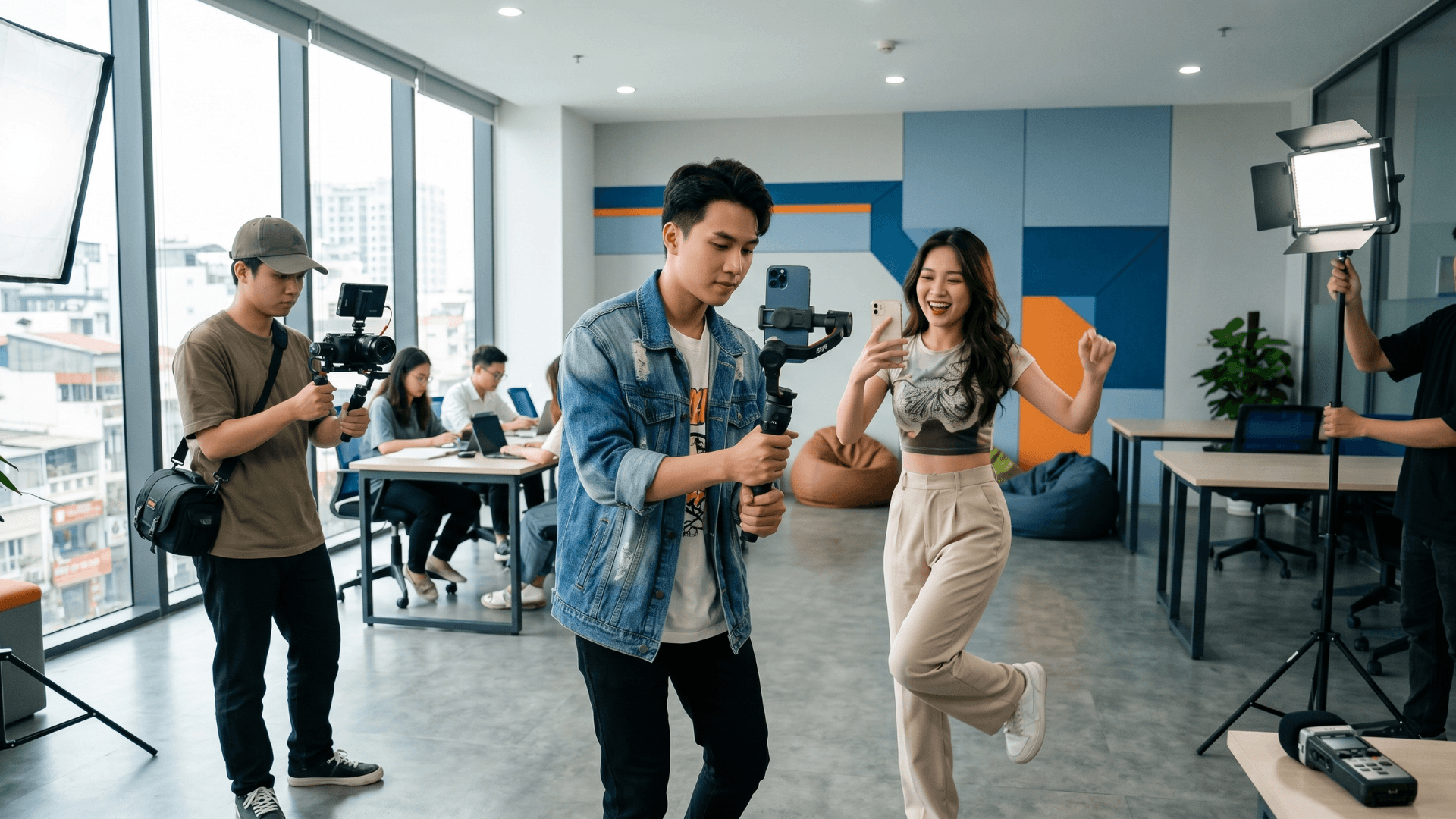 Marketing giáo dục của Educom