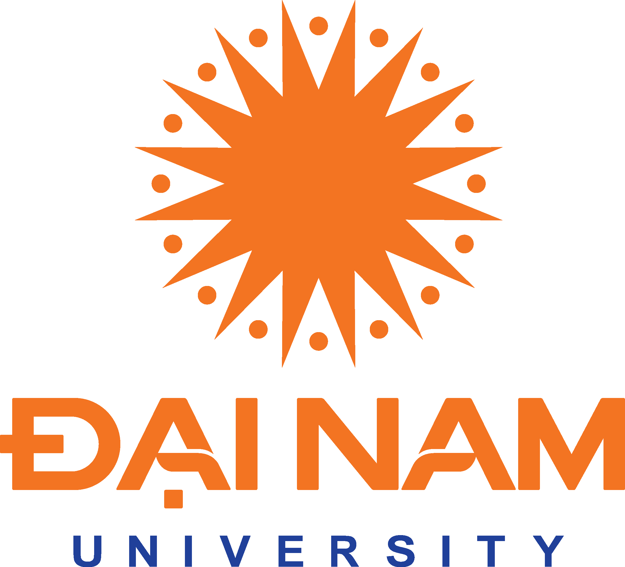 Logo Đại học Đại Nam
