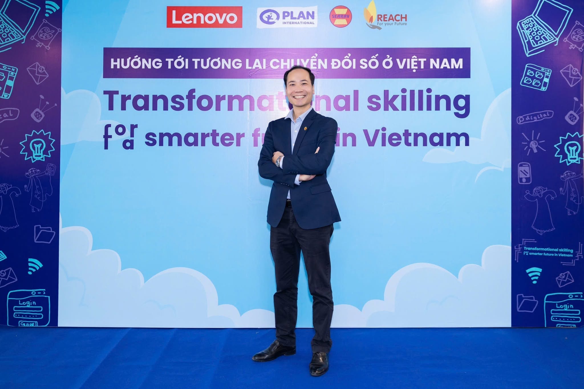 Đại diện Dự án REACH