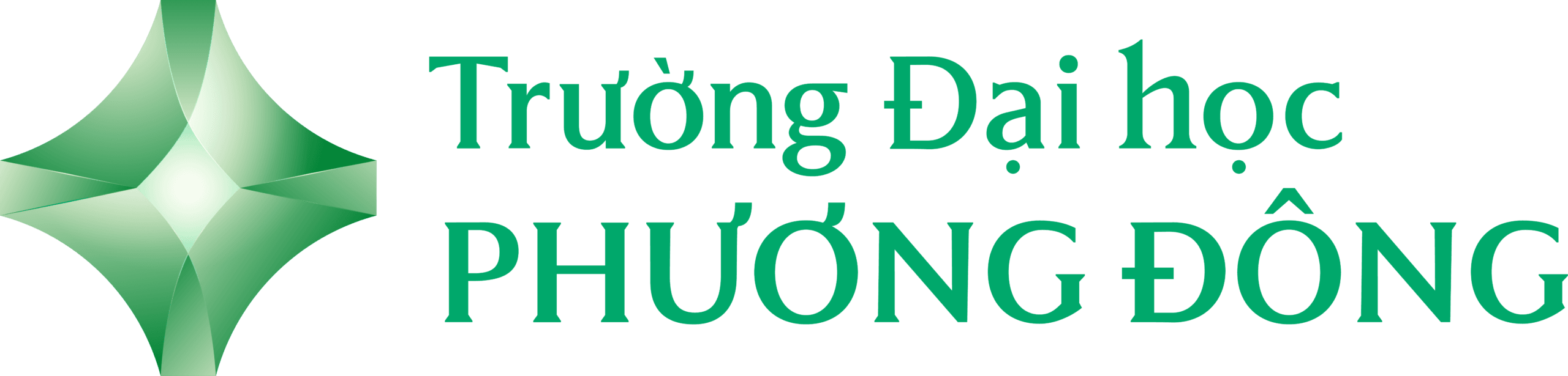 Logo Đại học Phương Đông