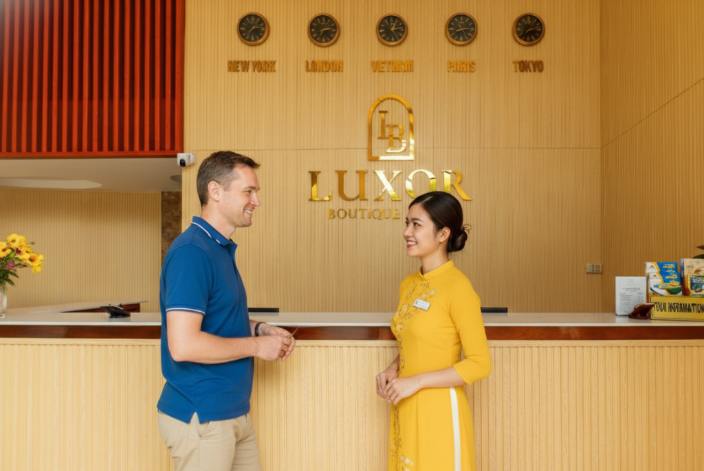 Số hóa doanh nghiệp du lịch F&B