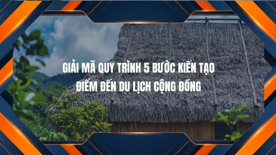 Du lịch cộng đồng
