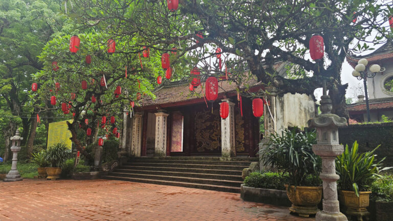 Đền Và